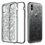 BENTOBEN Apple iPhone X Bumper Klf-Black