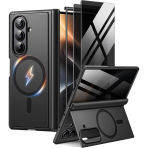 BERFY Galaxy Z Fold 8 Ultra MagSafe Filtreli K�l�f-Ebony