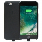 BEZALEL iPhone 7 Plus Latitude Qi Kablosuz �arj K�l�f�