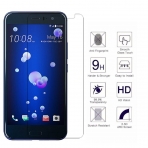 BIUZKO HTC U11 Temperli Cam Ekran Koruyucu (2 Adet)
