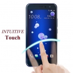 BIUZKO HTC U11 Temperli Cam Ekran Koruyucu (2 Adet)