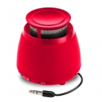 BLKBOX POP360 Bluetooth Hoparlr-Rockin Red