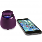 BLKBOX POP360 Bluetooth Hoparlr-Party Purple