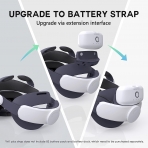 BOBOVR M2 Plus Quest 2 Uyumlu VR Gzlk 