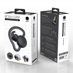 BONX Grip Kablosuz Kancal Bluetooth Kulaklk-White