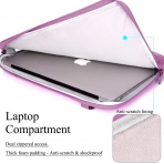 BRINCH Laptop antas (15-15.6 in)-Purple
