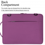 BRINCH Laptop antas (15-15.6 in)-Purple