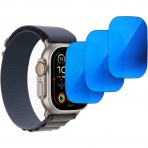 BWEDXEZ Apple Watch Ultra 2.Nesil Renkli Ekran Koruyucu-Blue