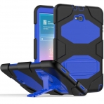 BWishy Galaxy Tab A 10.1 Standl Klf-Blue