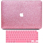 BELK MacBook Air Crystal Hard Klf (13 in) (M1)-Rose Pink