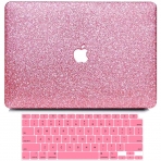 BELK MacBook Air Crystal Hard Klf (13 in) (M1)-Rose Pink