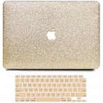 BELK MacBook Air Crystal Hard Klf (13 in) (M1)-Gold