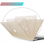 BELK MacBook Air Crystal Hard Klf (13 in) (M1)-Gold