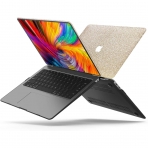 BELK MacBook Air Crystal Hard Klf (13 in) (M1)-Gold