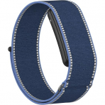 BandSmith Garmin CIRQA Uyumlu �rg� Naylon Kay��-Bright Blue