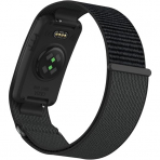 BandSmith Garmin CIRQA Uyumlu �rg� Naylon Kay��-Black
