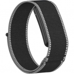BandSmith Garmin CIRQA Uyumlu �rg� Naylon Kay��-Midnight Black
