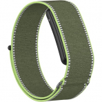 BandSmith Garmin CIRQA Uyumlu �rg� Naylon Kay��-Neon Green