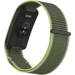 BandSmith Garmin CIRQA Uyumlu �rg� Naylon Kay��-Neon Green