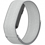 BandSmith Garmin CIRQA Uyumlu �rg� Naylon Kay��-Galaxy Gray
