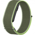 BandSmith Garmin CIRQA Uyumlu �rg� Naylon Kay��-Neon Green