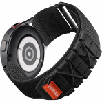 Bandleti Galaxy Watch Askeri Naylon Spor Kay�� 20mm (L)-Black