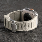 Bandletic Apple Watch Ultra 1/2.Nesil 49mm Kay-Starlight