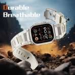 Bandletic Apple Watch Ultra 1/2.Nesil 49mm Kay-Starlight