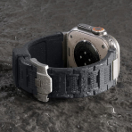 Bandletic Apple Watch Ultra 1/2.Nesil 49mm Kay-Space Grey