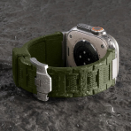 Bandletic Apple Watch Ultra 1/2.Nesil 49mm Kay-Army Green