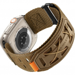 Bandletic Apple Watch Tactical Naylon Kay�� (Large)