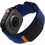 Bandletic Apple Watch Tactical Sportif Kay�� (Large)-Navy Blue