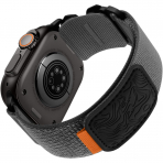 Bandletic Apple Watch Tactical Sportif Kay�� (Large)-Gray