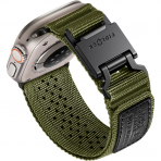 Bandletic Apple Watch 10 46mm Fdlock Kay-Army Green