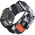 Bandletic Apple Watch Ultra Tactical Naylon Kay�� 49mm