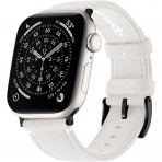 Bandletic Apple Watch 11 S�et Deri Kay��-Starlight