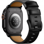 Bandletic Apple Watch Ultra 3 Hakiki Deri Kay��