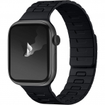 Bandletic �ift Tarafl� Manyetik Silikon Kay�� 49mm-Black