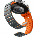 Bandletic Galaxy Watch 7 Manyetik Silikon Spor Kay��