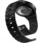 Bandletic Galaxy Watch 7 Manyetik Silikon Kay��-Black