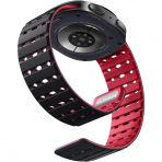 Bandletic Galaxy Watch 8 40mm Kay-Black Red