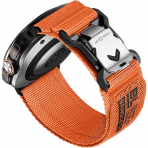 Bandletic Galaxy Watch Ultra 47mm Naylon Kay-Orange