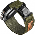 Bandletic Galaxy Watch Ultra 47mm Naylon Kay-ArmyGreen