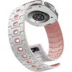 Bandletic Galaxy Watch 9 Uyumlu Manyetik Silikon Kay��