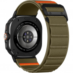 Bandletic Galaxy Watch Ultra 2/1 47mm Naylon Kay��