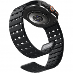Bandletic Galaxy Watch Ultra 2 Manyetik Silikon Kay��-Black