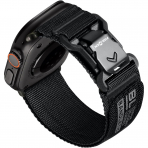 Bandletic Manyetik ��kart�labilir Naylon Kay�� 49mm (M)-Black