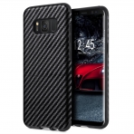 Basstop Galaxy S8 Plus Ultra nce Karbon Fiber Klf (MIL-STD-810G)