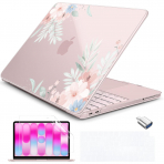 Batianda Botanical Serisi MacBook Neo Laptop K�l�f Seti