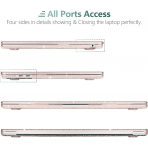 Batianda MacBook Air M4 Iltl Klf (13 in)-Starlight